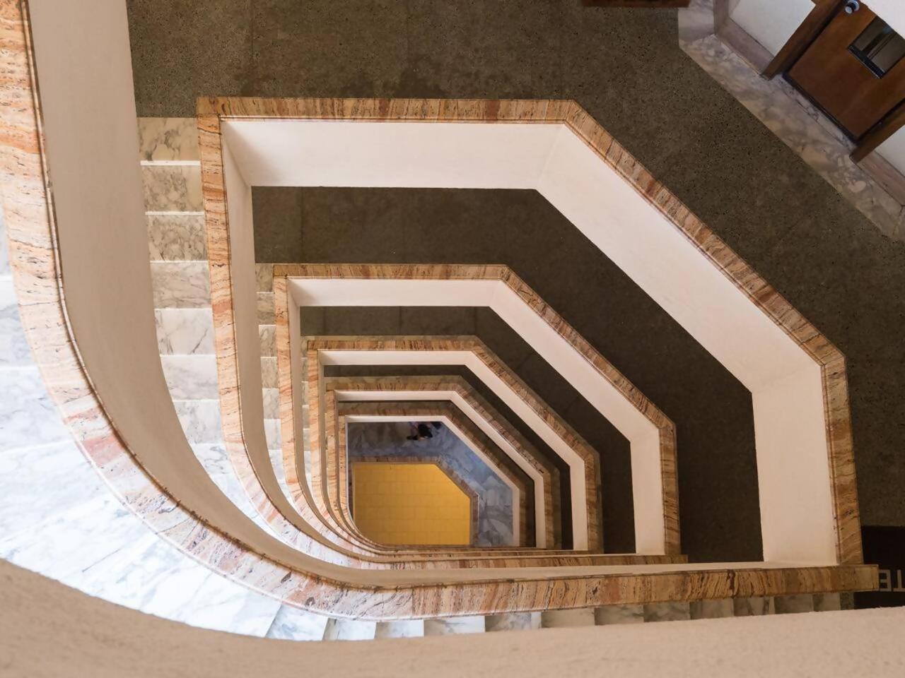 Ferienwohnung Delightful Penthouse View St Peter Rom Exterior foto